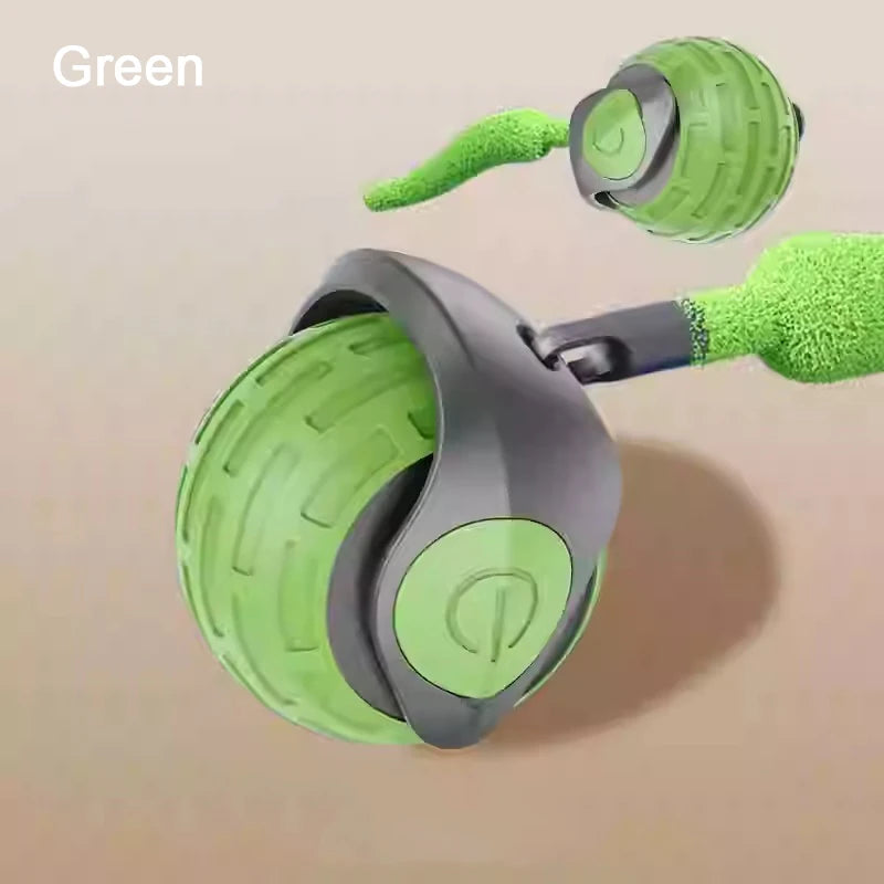Smart Rolling Cat Toy – USB Rechargeable Interactive Ball