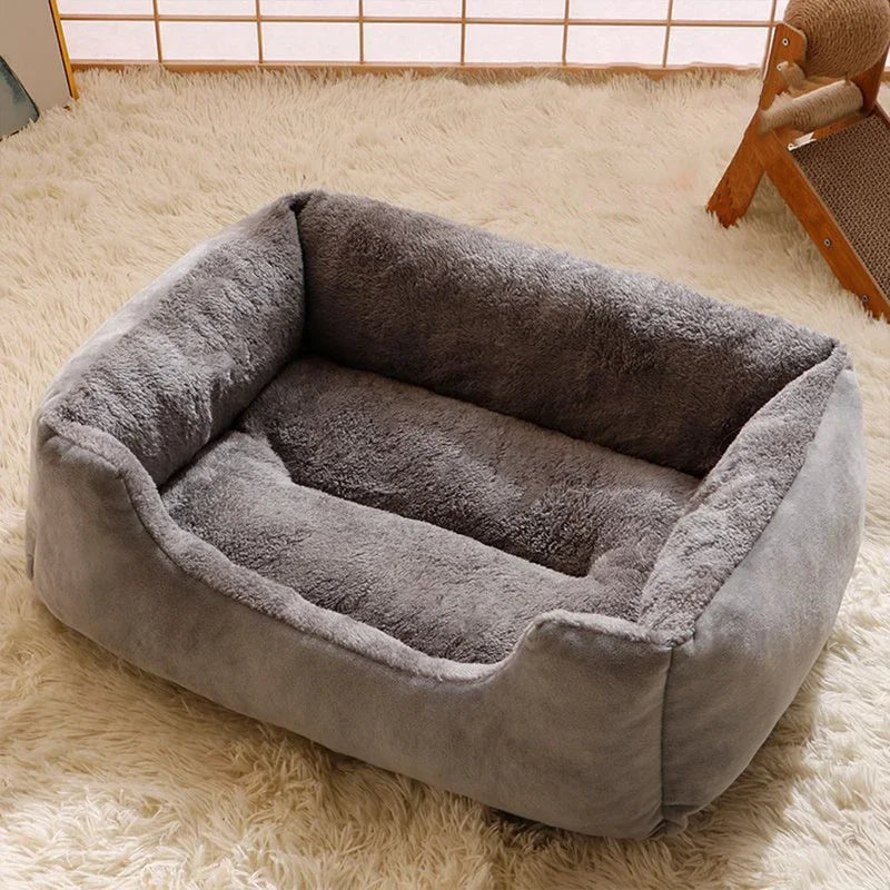 Cozy Pet Bed – Soft Cushion for Cats, Kittens & Small Dogs