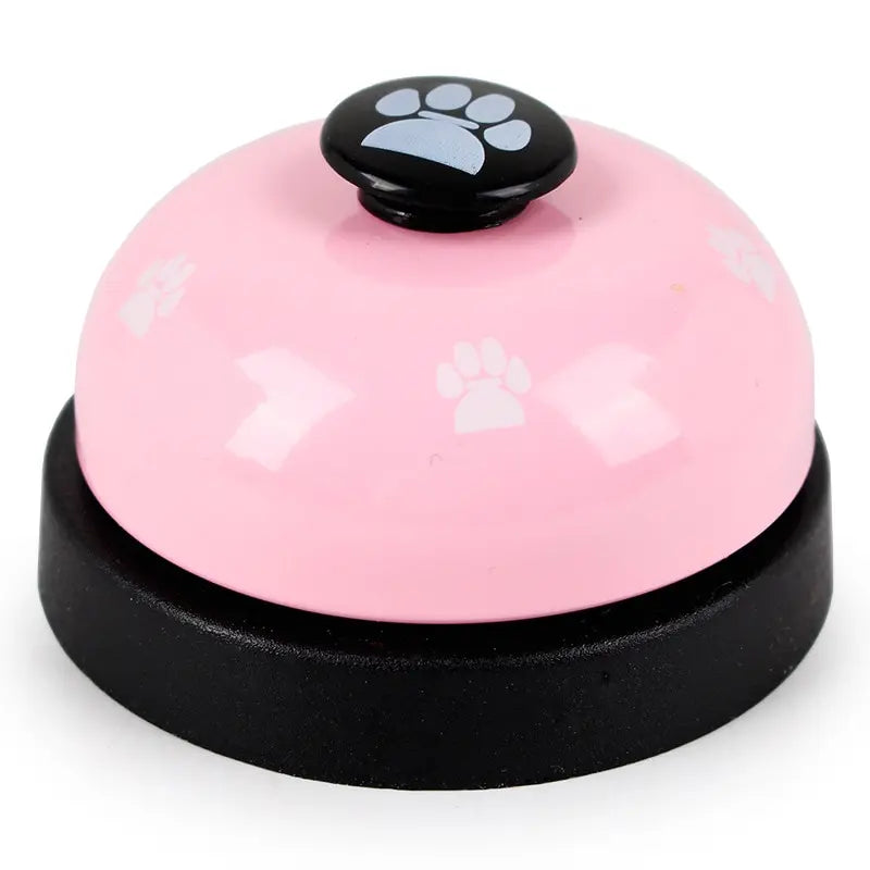 Pet Training Bell Toy – Small Footprint for Dogs & Cats
