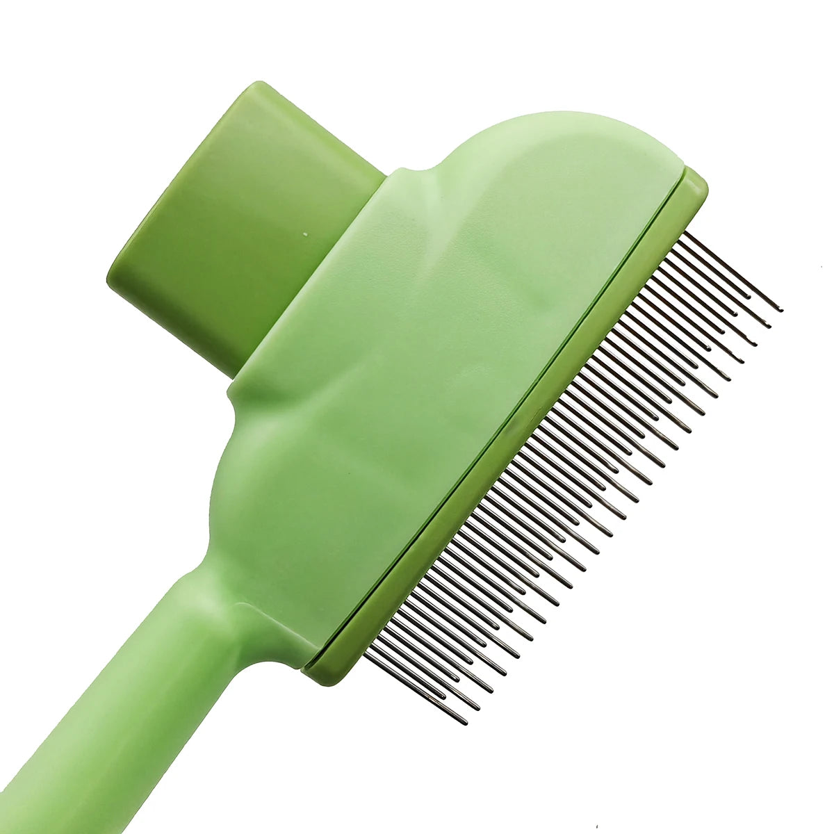 Pet Hair Brush & Comb – Easy Hair Remover for Dogs, Cats & Kittens
