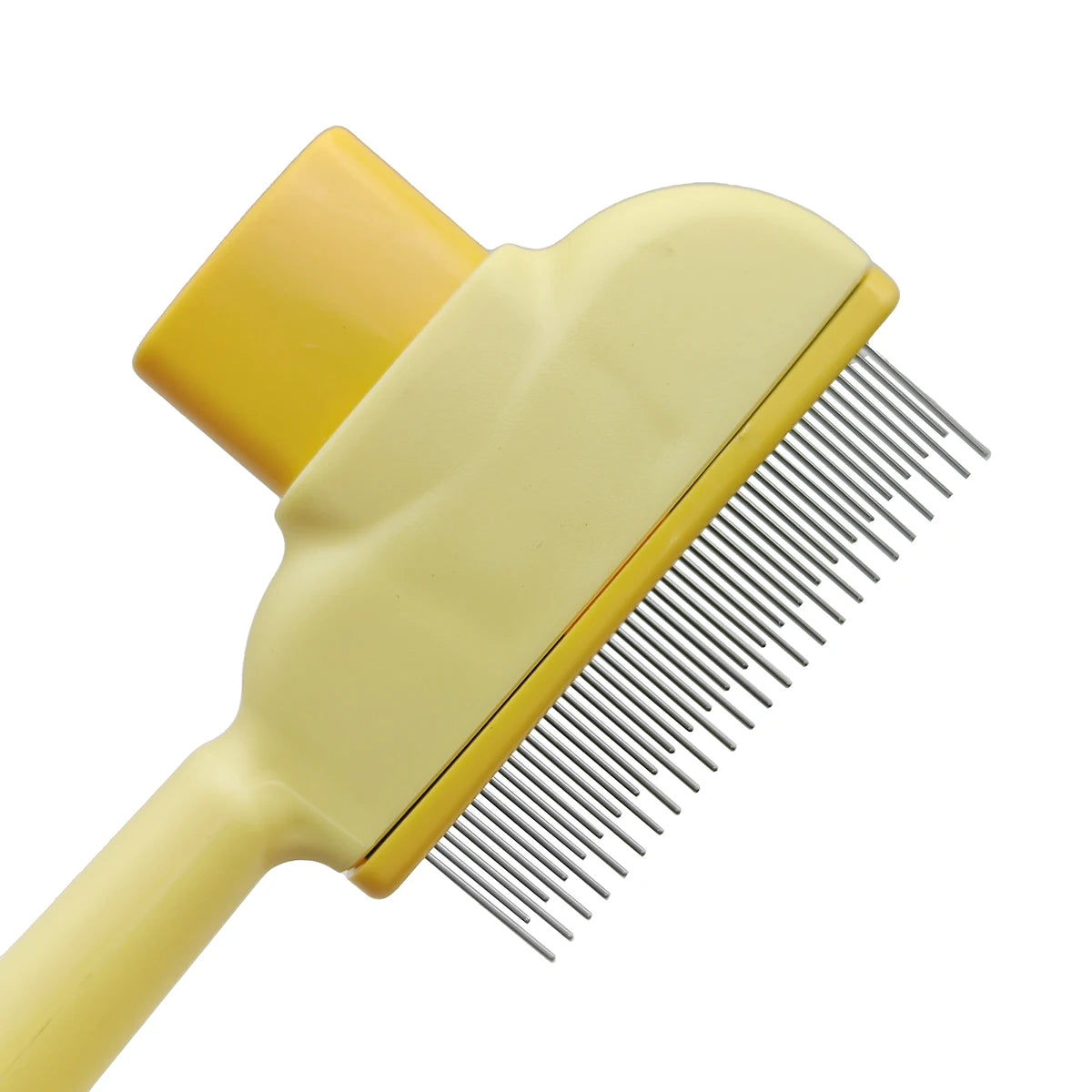 Pet Hair Brush & Comb – Easy Hair Remover for Dogs, Cats & Kittens