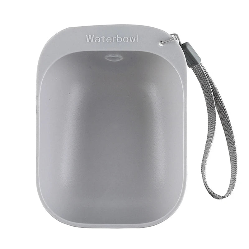 Portable Pet Water Bottle – Travel Water Dispenser for Dogs & Cats