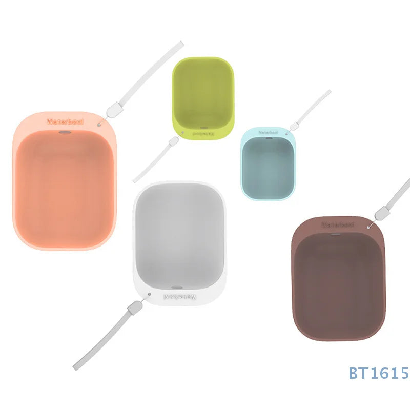 Portable Pet Water Bottle – Travel Water Dispenser for Dogs & Cats