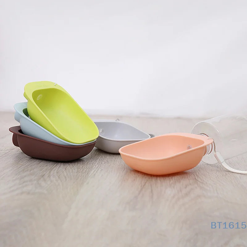 Portable Pet Water Bottle – Travel Water Dispenser for Dogs & Cats