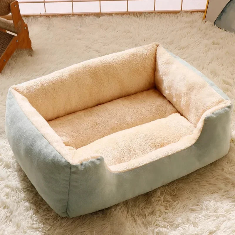 Cozy Pet Bed – Soft Cushion for Cats, Kittens & Small Dogs