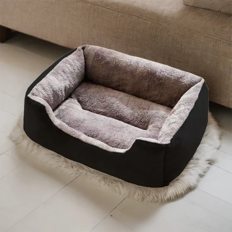 Cozy Pet Bed – Soft Cushion for Cats, Kittens & Small Dogs