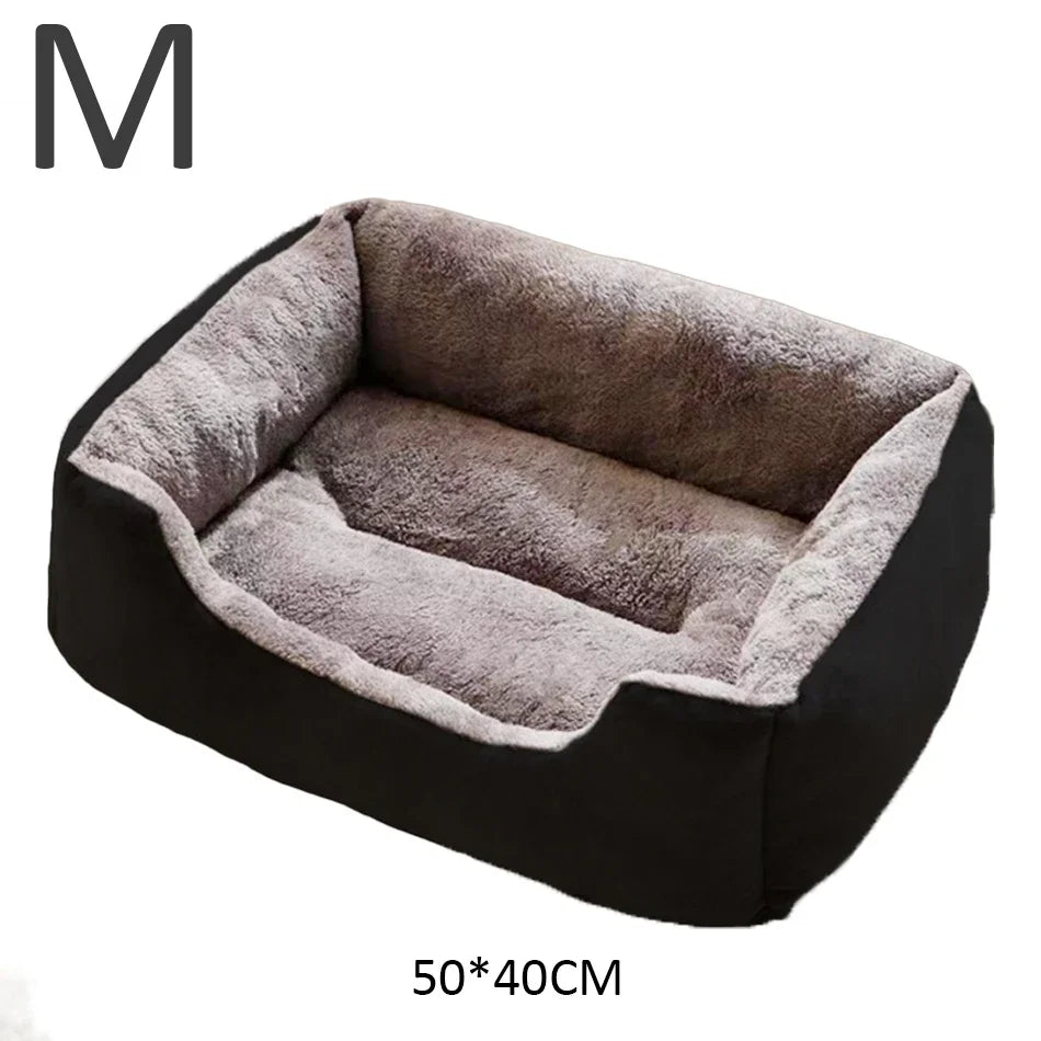 Cozy Pet Bed – Soft Cushion for Cats, Kittens & Small Dogs